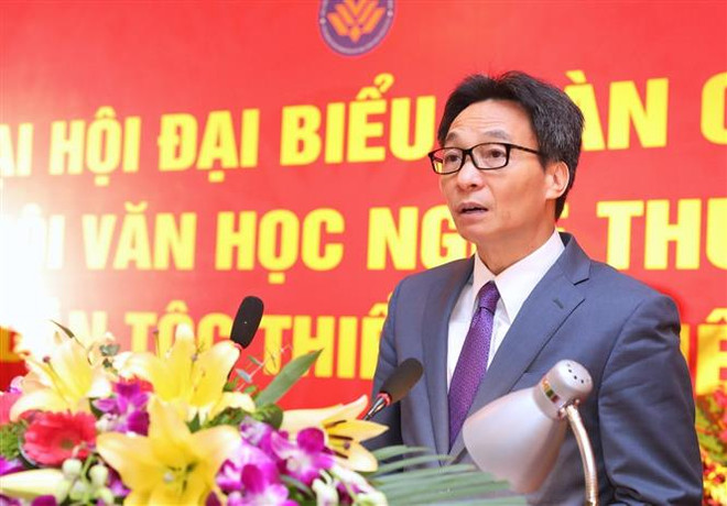 'Văn hóa các dân tộc tạo nên sức mạnh nội sinh bền vững' ảnh 2