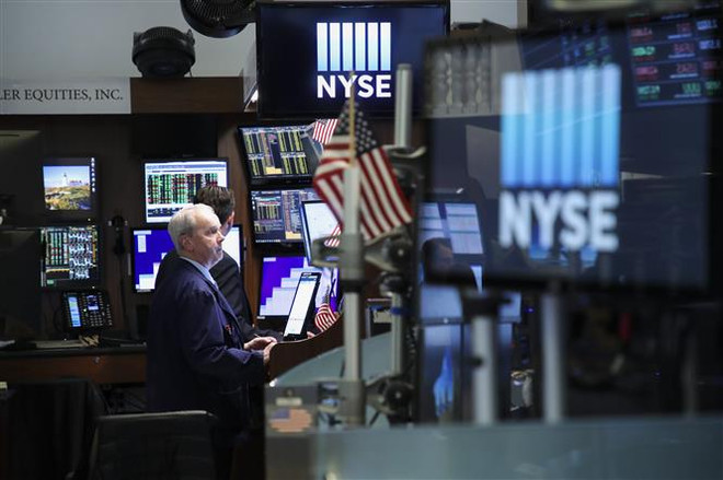 Các chỉ số chứng khoán Mỹ để mất đà tăng trong nhiều tuần ảnh 1