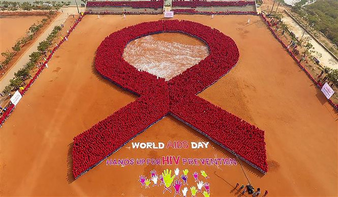 Điều trị sớm có thể tăng cơ hội sống sót cho trẻ sơ sinh mắc HIV/AIDS ảnh 1