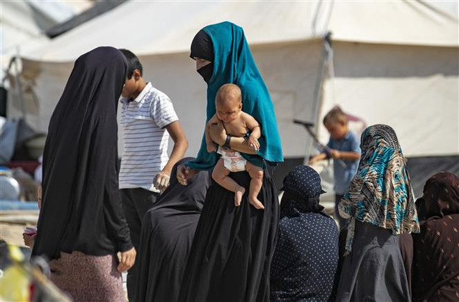 Đức hồi hương công dân đầu tiên tham gia tổ chức khủng bố IS ảnh 1