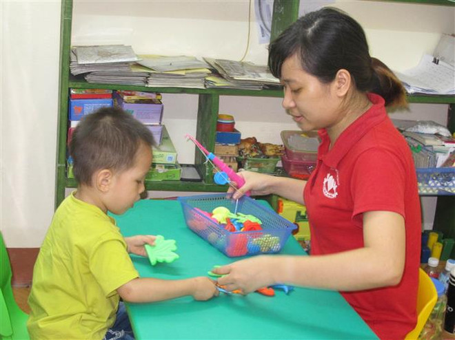 Chấn chỉnh hoạt động các cơ sở giáo dục, chăm sóc trẻ tự kỷ ảnh 1