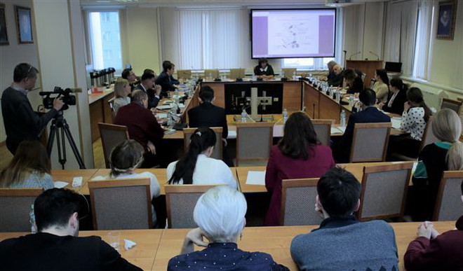 Hội thảo khoa học tại Nga về tuân thủ luật pháp quốc tế ở Biển Đông ảnh 2