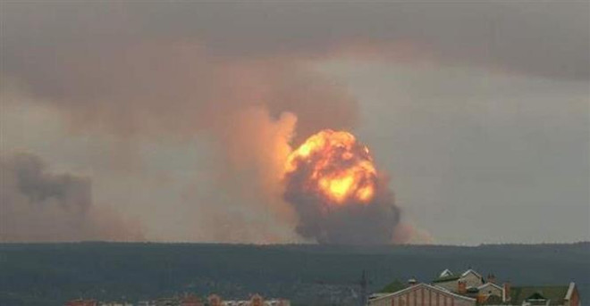 Tổng thống Nga vinh danh người thiệt mạng khi thử nghiệm vũ khí mới ảnh 1