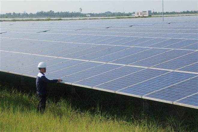 Giải quyết điểm nghẽn cho phát triển năng lượng tái tạo ảnh 1