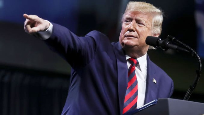 Tổng thống Mỹ muốn một 'thỏa thuận thích hợp' với Trung Quốc ảnh 1