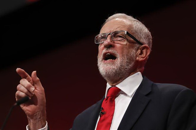 Bầu cử Anh: Lãnh đạo Công đảng công bố cương lĩnh tranh cử ảnh 1