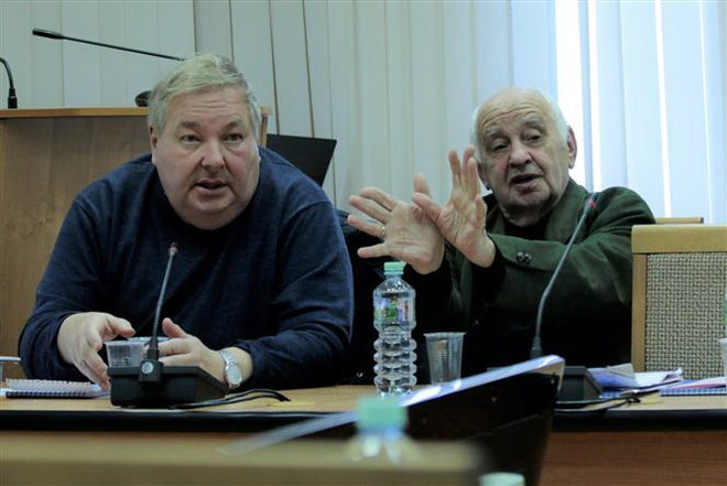 Hội thảo khoa học tại Nga về tuân thủ luật pháp quốc tế ở Biển Đông ảnh 1