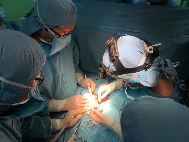 Ảnh minh họa. (Nguồn: TTXVN) Khẩn trương làm rõ nguyên nhân vụ tai biến sản khoa tại Đà Nẵng ảnh 1