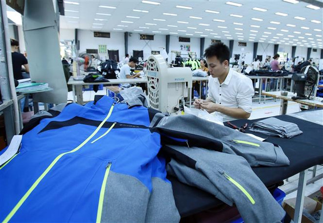 Truyền thông nước ngoài đánh giá tích cực kinh tế Việt Nam ảnh 1