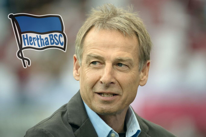 Huyền thoại Klinsmann tham gia vào hội đồng quản trị của Hertha Berlin ảnh 1