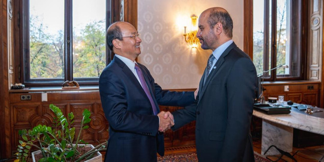 'Việt Nam là đối tác quan trọng của Quỹ OPEC về phát triển quốc tế' ảnh 1