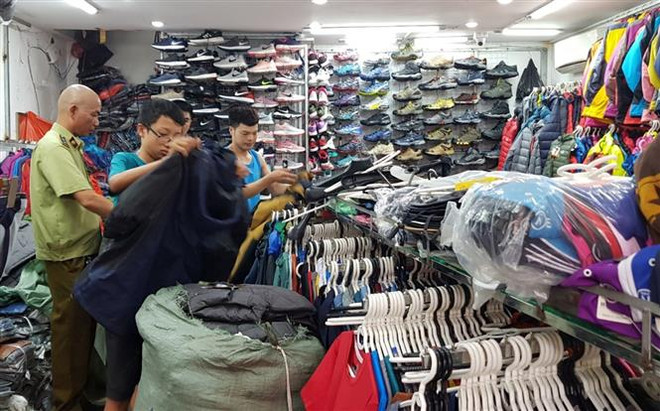 Nhức nhối vấn nạn hàng giả, hàng nhái và gian lận xuất xứ hàng hóa ảnh 1