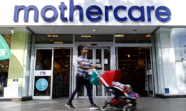Mothercare liên tục thua lỗ, hơn 2.000 việc làm chịu ảnh hưởng ảnh 1