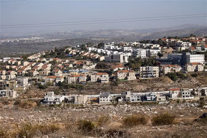 Liên đoàn Arab họp khẩn về việc Mỹ ủng hộ các khu định cư của Israel ảnh 1