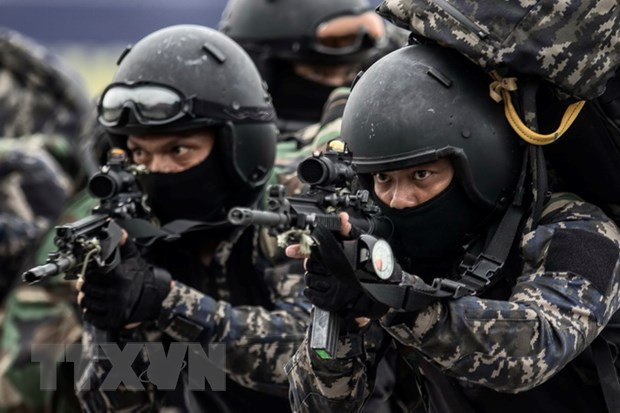 Malaysia vẫn là nguồn cung và điểm trung gian của các tổ chức khủng bố ảnh 1