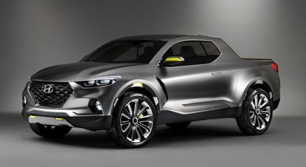 Hãng Huyndai sẽ sản xuất xe Santa Cruz ở Mỹ vào năm 2021 ảnh 1