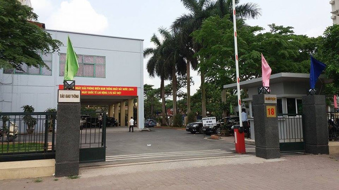 Bảo vệ đột ngột hôn mê để kẻ gian đột nhập cuỗm đi 7 xe máy ảnh 1