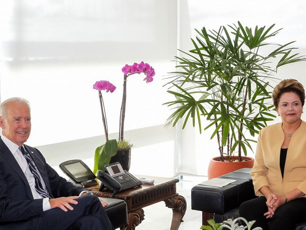 Mỹ và Brazil trao đổi thẳng thắn về hoạt động do thám ảnh 1