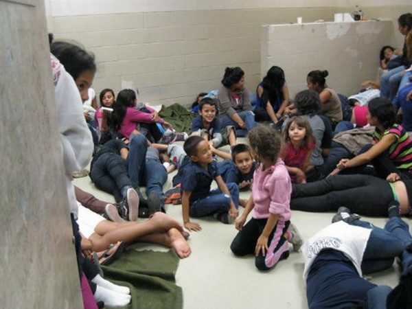 Mỹ: Mexico phải chịu trách nhiệm về làn sóng di cư trẻ em ảnh 1