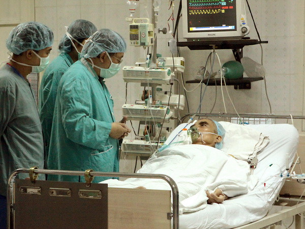 Kỹ thuật "siêu làm mát" mang hy vọng cho bệnh nhân ghép tạng ảnh 1