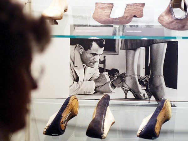 Những câu chuyện về thương hiệu Salvatore Ferragamo ảnh 1