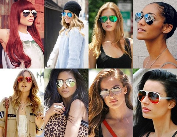 Điểm danh những xu hướng mắt kính mùa Hè 2014 ảnh 7