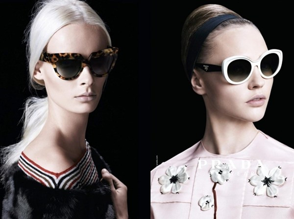 Điểm danh những xu hướng mắt kính mùa Hè 2014 ảnh 4