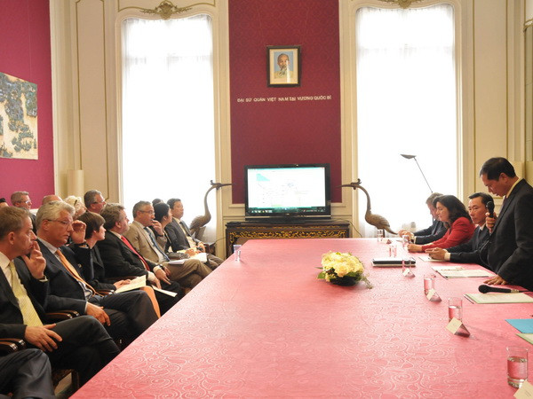 "Căng thẳng Biển Đông sẽ ảnh hưởng tới thương mại thế giới" ảnh 1