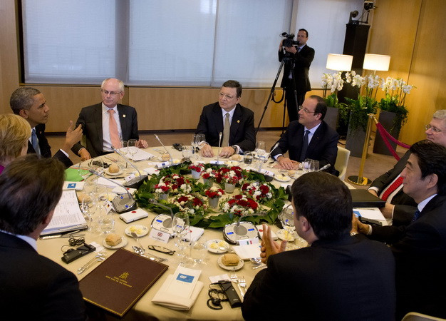 G7 cam kết ủng hộ Ukraine và tăng cường hợp tác nội khối ảnh 1