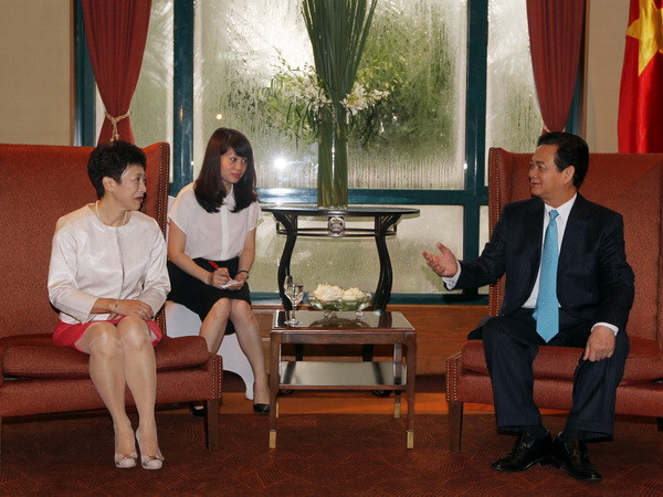 Đài Loan sẽ tiếp tục đầu tư, triển khai dự án tại Việt Nam ảnh 1