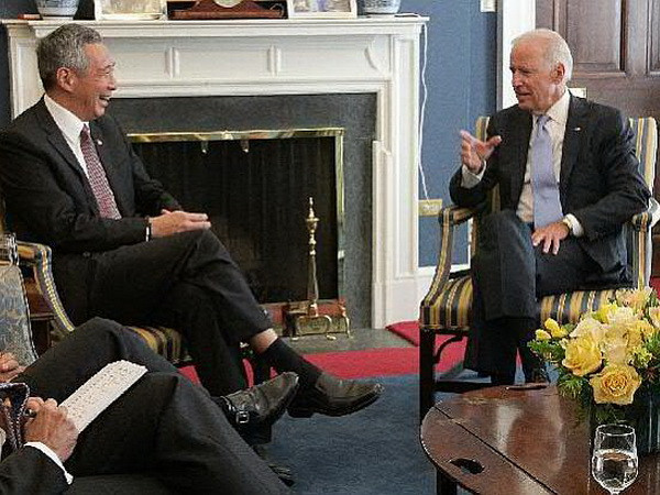 Mỹ-Singapore quan ngại về hành xử gây bất ổn của Trung Quốc ảnh 1