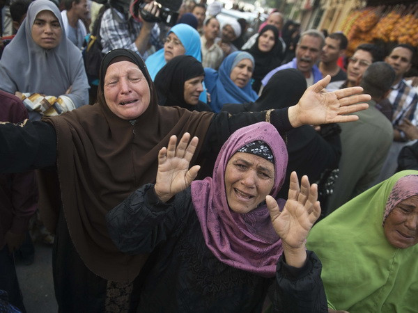 Ai Cập truy tố và phạt tù hơn 160 người ủng hộ ông Morsi ảnh 1