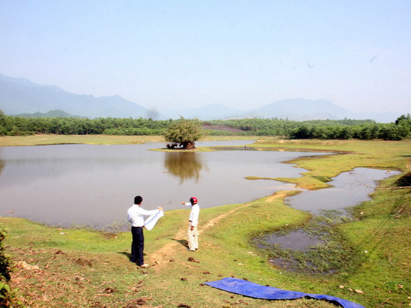 Nắng nóng mở rộng ra phía Nam Bắc Bộ, cao nhất là 38 độ C ảnh 1