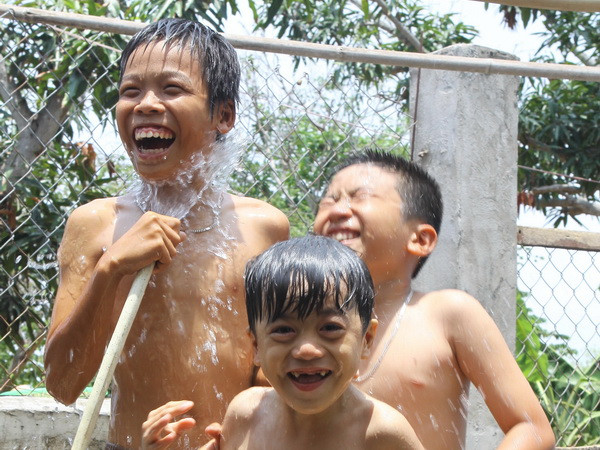 Hơn 1,5 triệu USD đầu tư hệ thống cấp nước sạch Cần Thơ ảnh 1