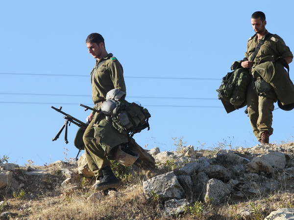 Israel hạn chế các vụ xâm nhập vào khu vực người Palestine ảnh 1