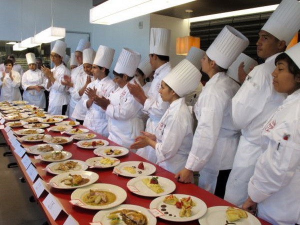 Mỹ đưa đầu bếp danh tiếng tham gia các sự kiện ở châu Á ảnh 1