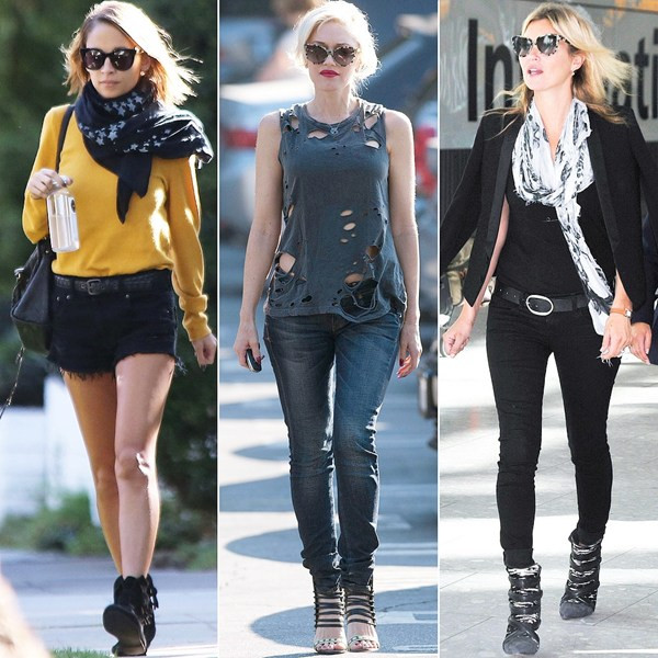 Điểm danh những xu hướng mắt kính mùa Hè 2014 ảnh 1