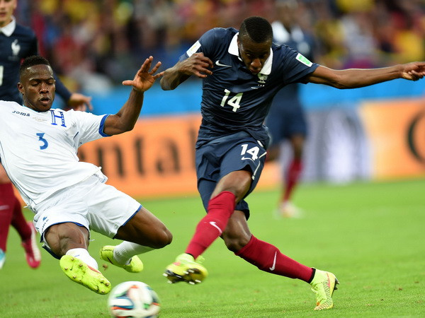 Thông tin thú vị xung quanh trận đấu Pháp-Honduras ảnh 1