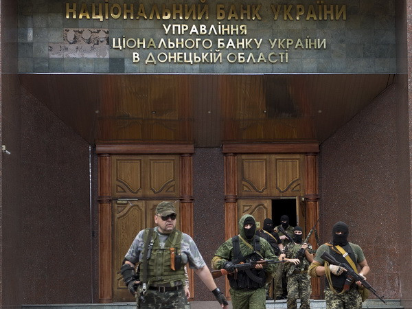 Đức-Pháp cùng dọa sẽ có biện pháp trừng phạt mới với Nga ảnh 1