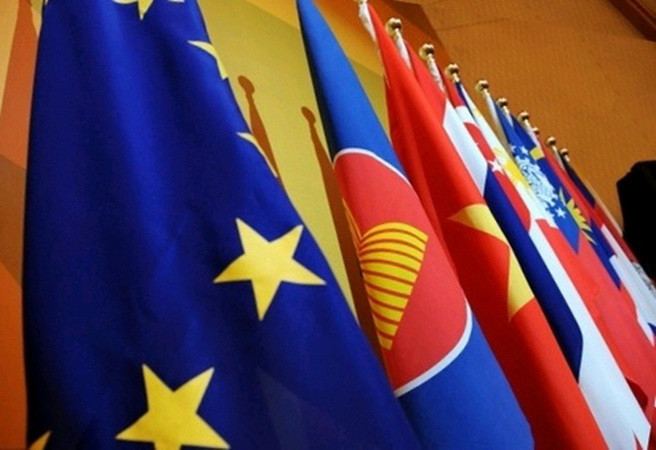 Quan hệ giữa EU và ASEAN dưới góc nhìn của Trung Quốc ảnh 1