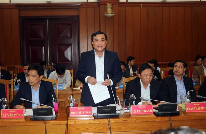 Đà Nẵng và Quảng Nam bàn giải pháp đẩy nhanh tiến độ nhiều dự án lớn ảnh 3