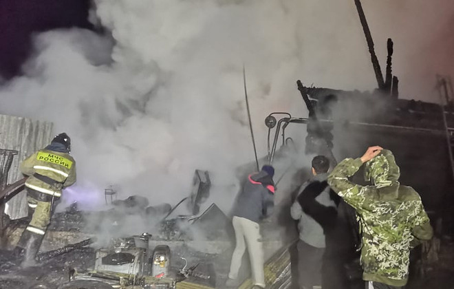 Nga: Hỏa hoạn tại nhà dưỡng lão, ít nhất 11 người thiệt mạng ảnh 1