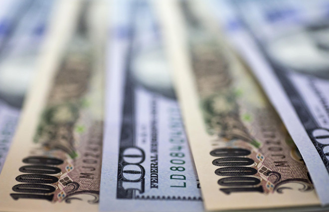 'Giới hạn đỏ' cho tỷ giá giữa đồng yen và đồng bạc xanh của Mỹ ảnh 1