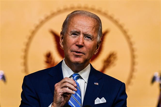 Trung Đông - nút khởi động cho tiến trình ngoại giao của ông Biden ảnh 1