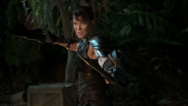 Bão cát cuốn phòng vé Bắc Mỹ vào cuộc chiến với quái vật ảnh 1