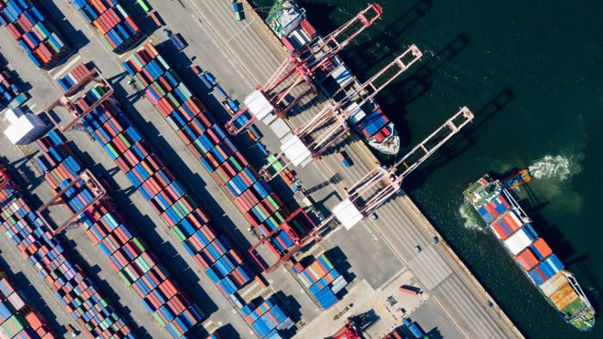 Anh, Na Uy và Iceland ký thỏa thuận duy trì thương mại​ ảnh 1