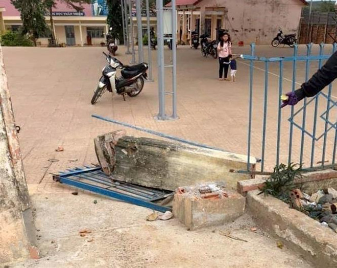 UBND tỉnh Đắk Nông chỉ đạo rà soát cơ sở vật chất các trường học ảnh 1