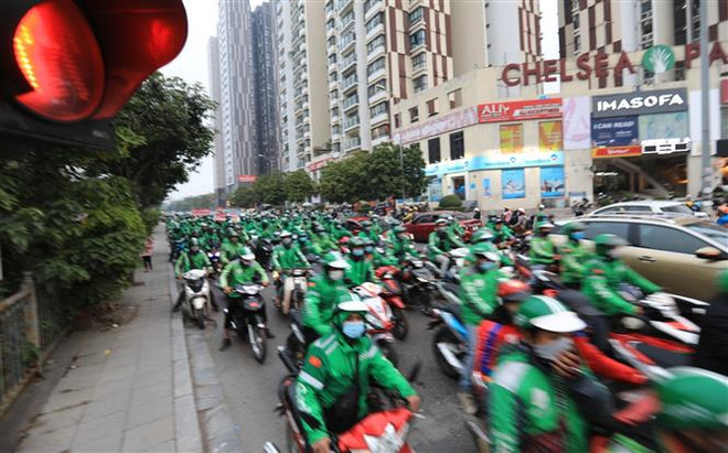 Grab có 'đứng ngoài cuộc' khi chính sách thuế thay đổi? ảnh 1