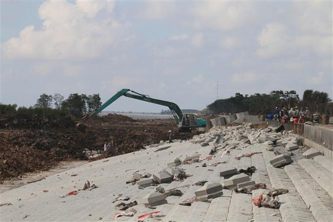 Giải ngân vốn đầu tư công ở Tiền Giang: Động lực từ một Nghị quyết ảnh 2