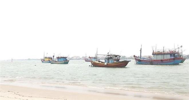 Xác minh làm rõ thông tin tài công chém, đẩy 4 ngư dân xuống biển ảnh 1